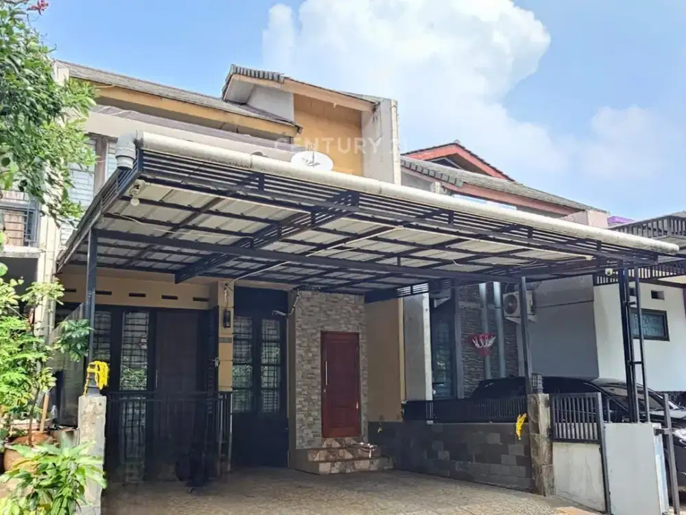RUMAH 2 LANTAI DI CIBUBUR RESIDENCE JATISAMPURNA BEKASI