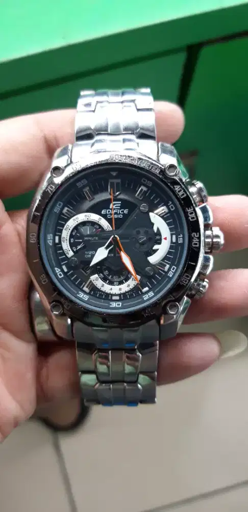 Dijual jam casio edifice