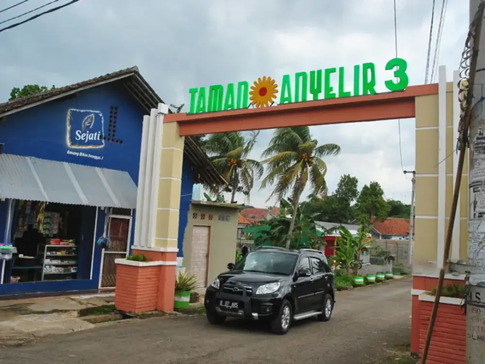 Rumah Nyaman n Siap Huni