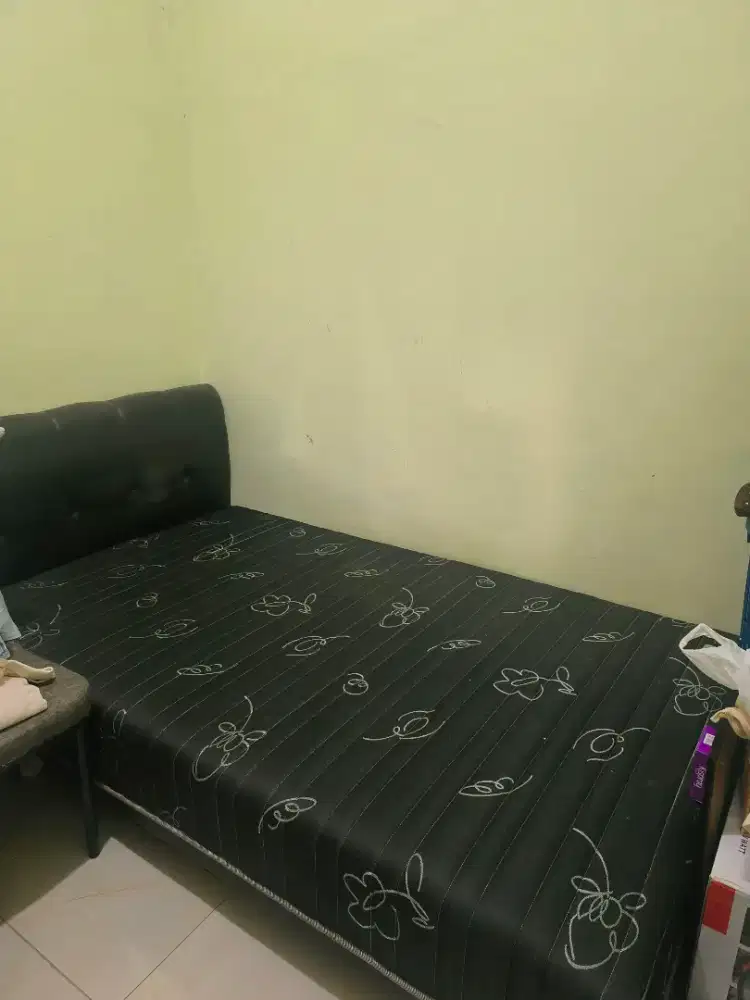 Kasur atau ranjang tidur  200*120