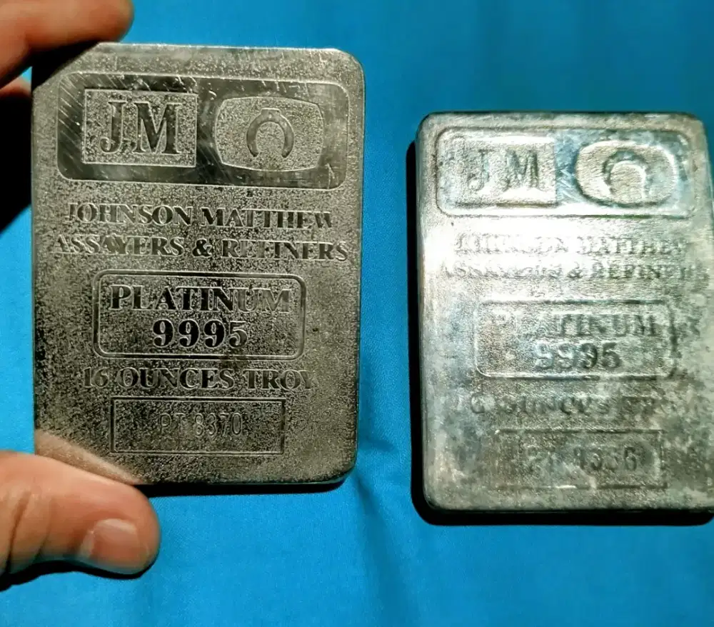 Platinum batangan, JM 16OT