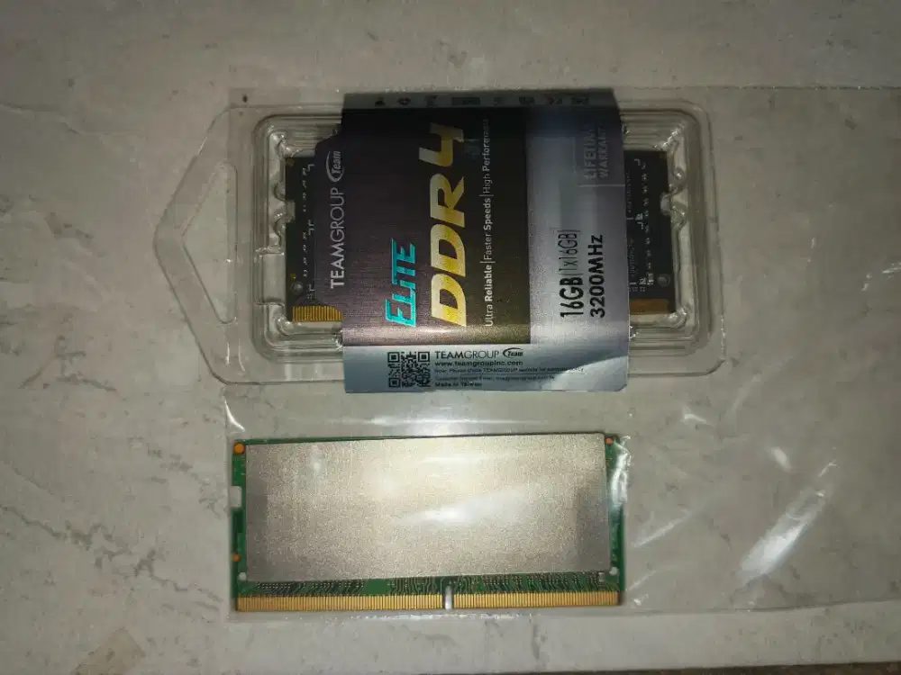 RAM LAPTOP DDR4