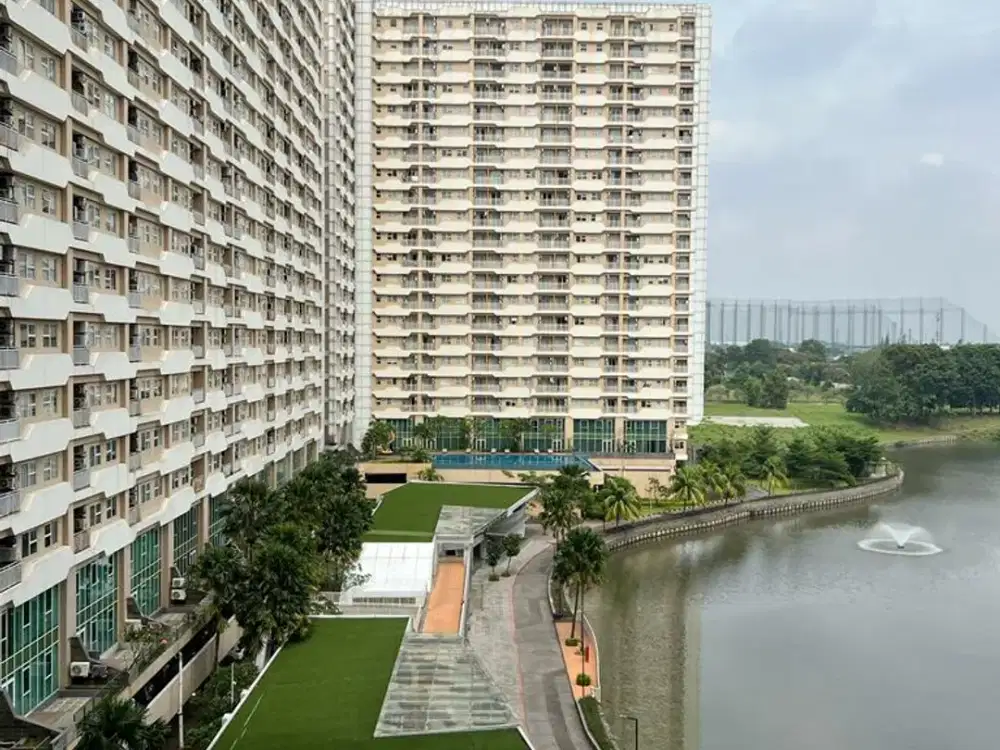 Disewakan Apartemen North 3br 75sqm Lokasi Comfy Space Luas