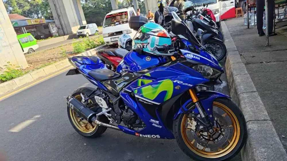 DIJUAL R25 2017 MOVIESTAR