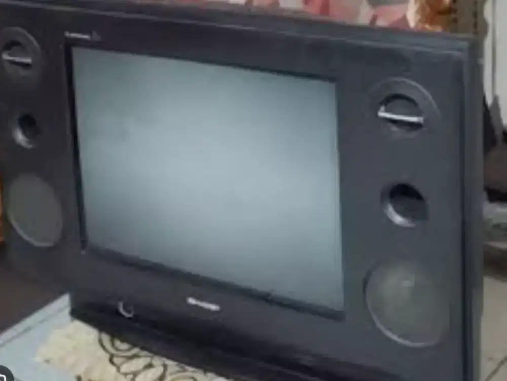 Tv Tabung 21 Sharp