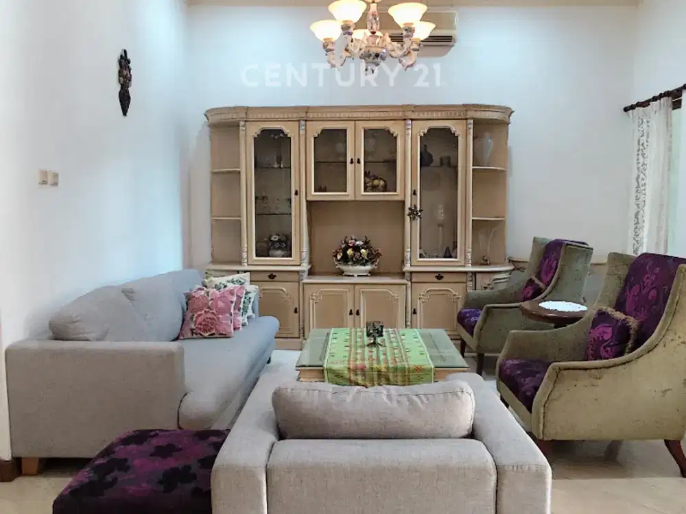 Disewakan Rumah Siap Huni Di Lokasi Strategis Kelapa Gading