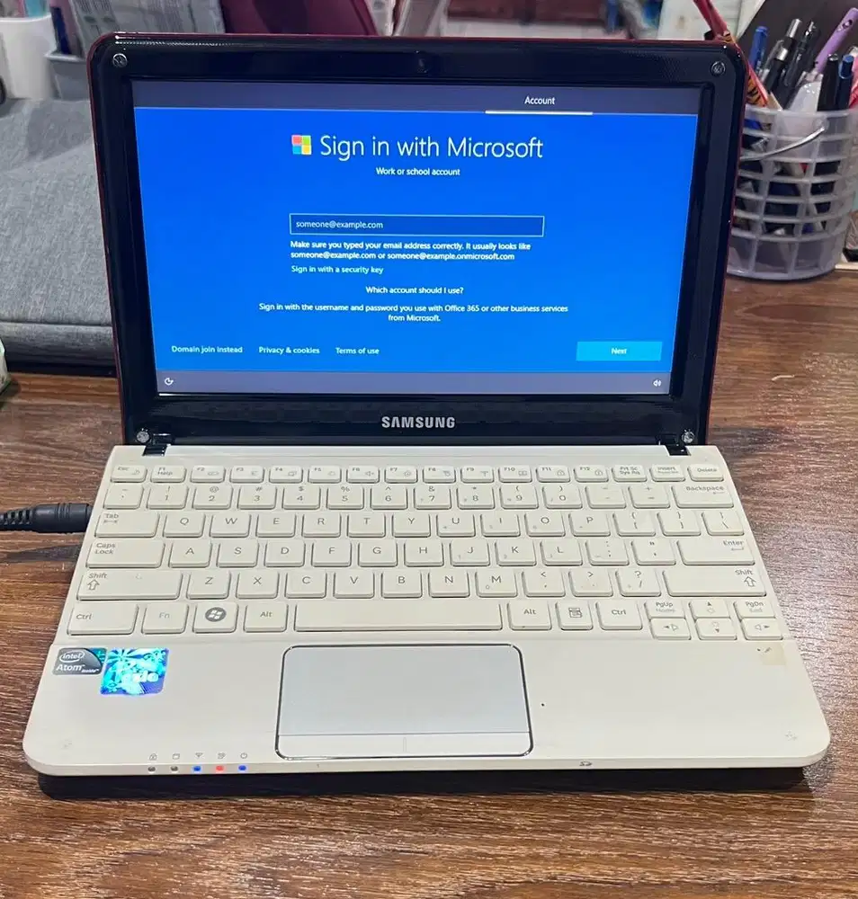 LAPTOP SAMSUNG N108