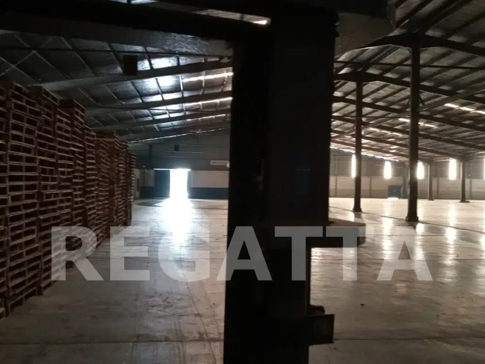 Dijual Cepat Pabrik Dan Gudang Strategis di Kawasan Kiic Karawang Harga Terjangkau Dengan Fleksibilitas Sewa