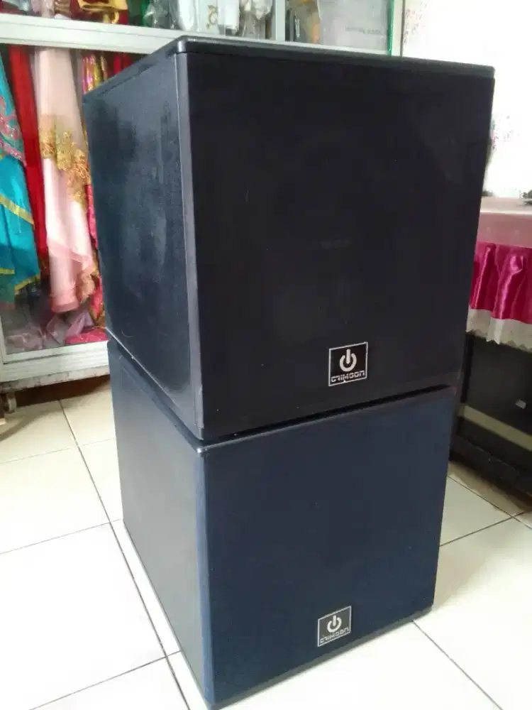 Subwoofer aktif 12 inch