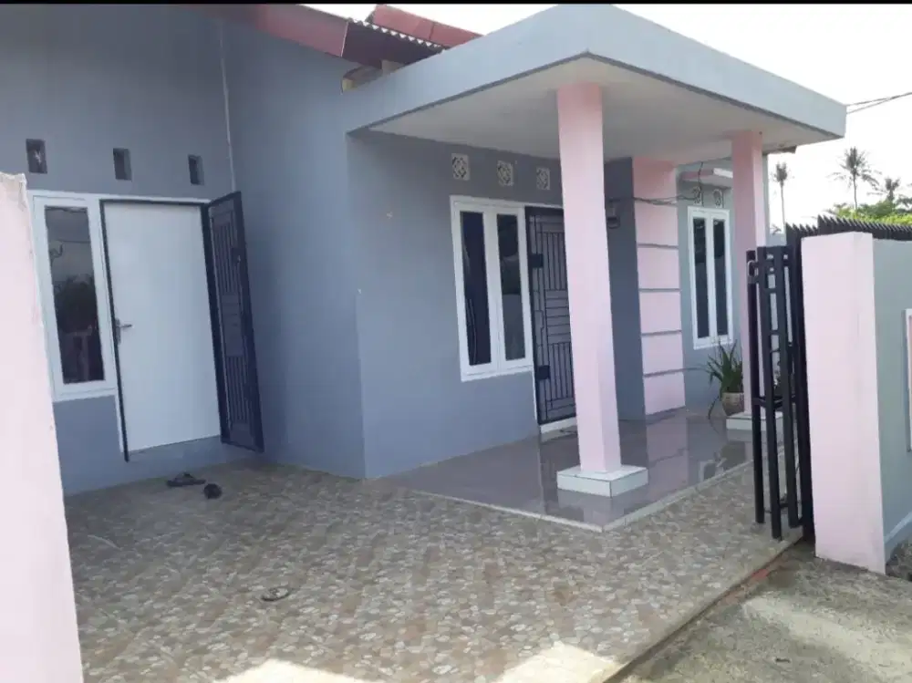 Perumahan BSA blok L9 lorong bidan Ramai penduduk