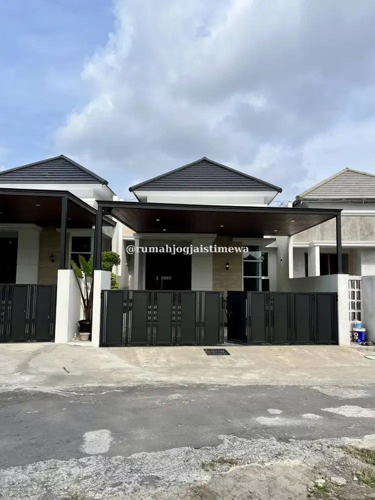 Rumah Baru di Wedomartani Utara Kampus UNRIYO JL Tajem