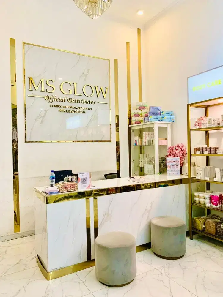 LOWONGAN KERJA ADMIN SKINCARE MS GLOW