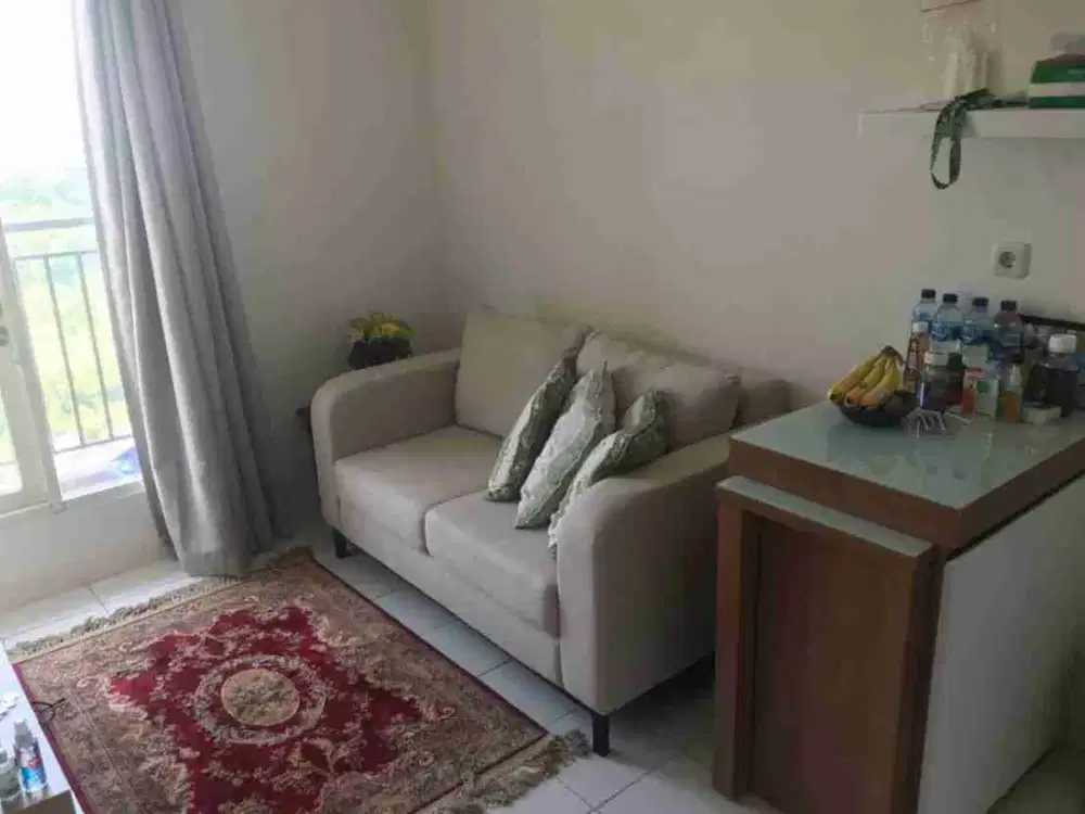 Dijual Apartement  Full Furnished Di Podomoro Golf View Cimanggis