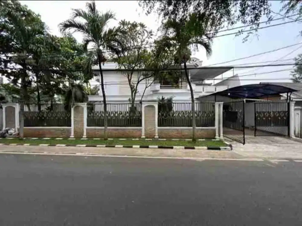 RUMAH MEWAH LINGKUNGAN ISTIMEWA | DUREN SAWIT | JAKARTA TIMUR