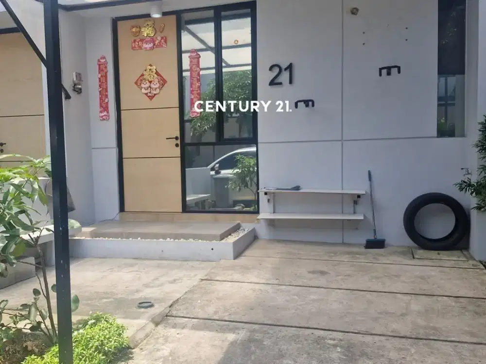 Rumah Bagus Siap Huni Furnished Di Lippo Cikarang