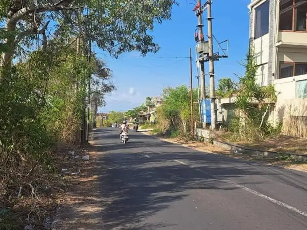 TANAH 5,08 ARE KAWASAN KOMPLEK VILA GOA GONG UNGASAN