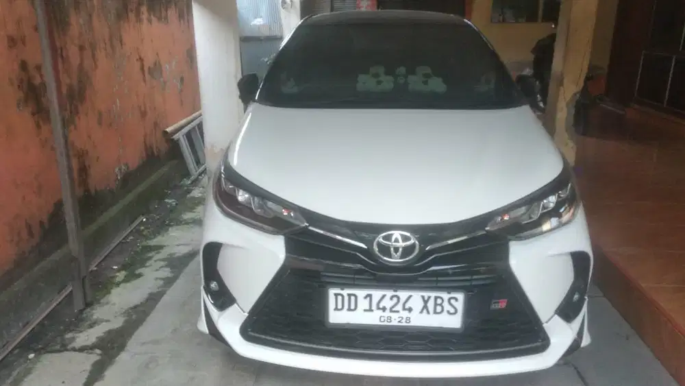 Toyota Yaris 2023 Bensin