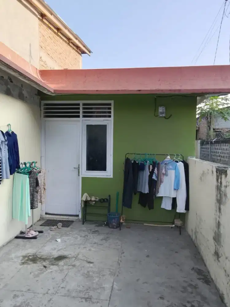 Rumah Kontrakan Bersih Khusus Muslim