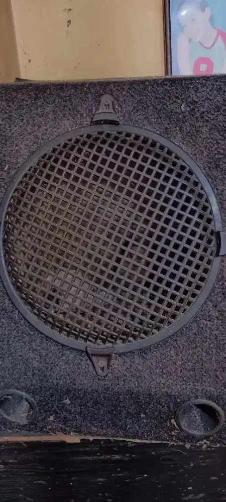 BOX Speaker Kosong UK 15 INC