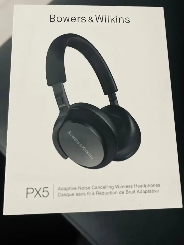 Bowers & Wilkins PX5