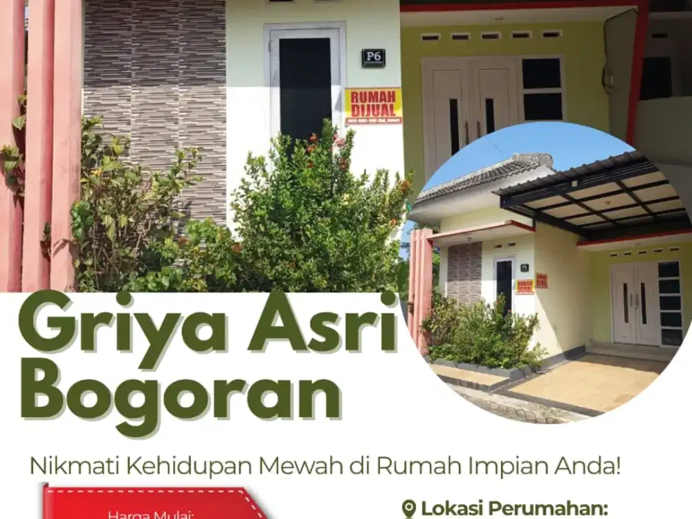 Rumah Impian Untuk Keluarga Bahagia