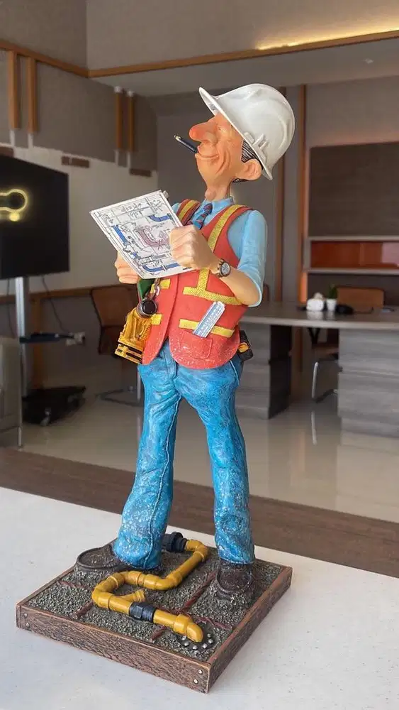 OFFICE FULLY FURNISHED FOR RENT IN SUMMARECON BANDUNG