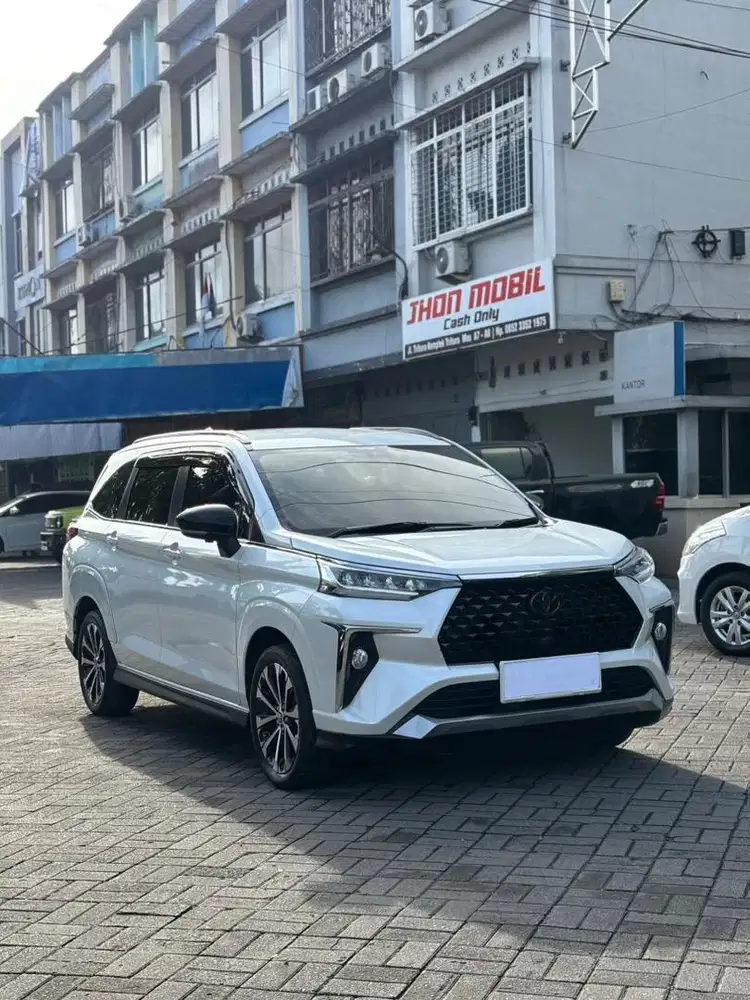 [SUPER] AVANZA VELOZ Q CVT METIK 2023 nik 2022