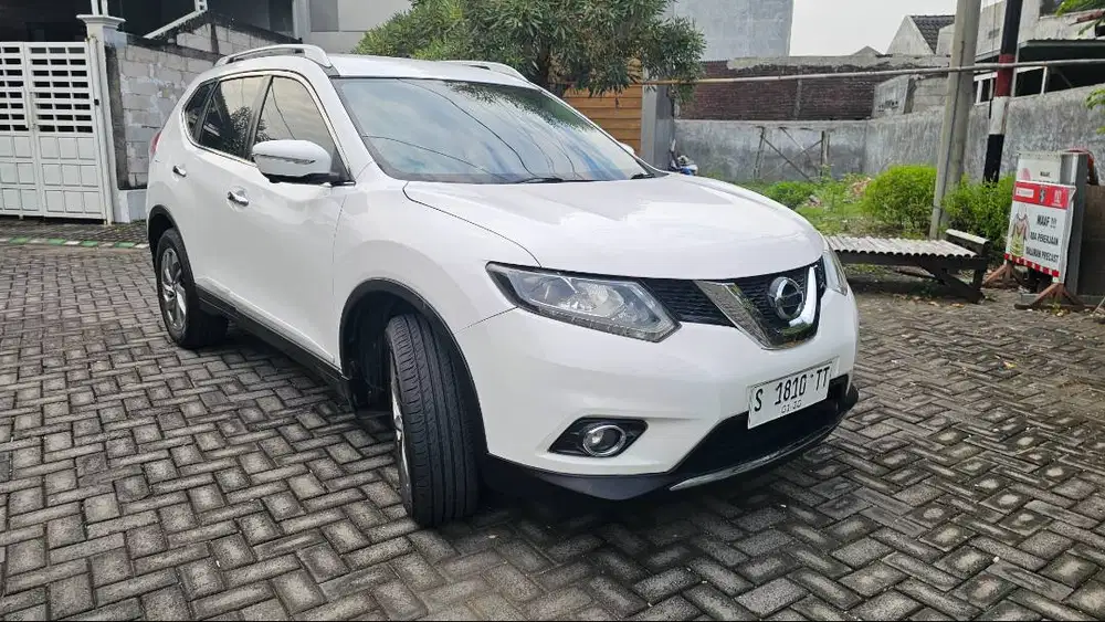 NISSAN XTRAIL 2.5 2014