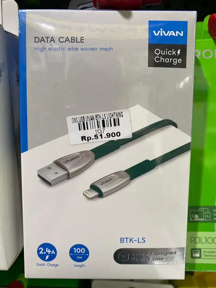 USB VIVAN BTK-LS LIGHTNING