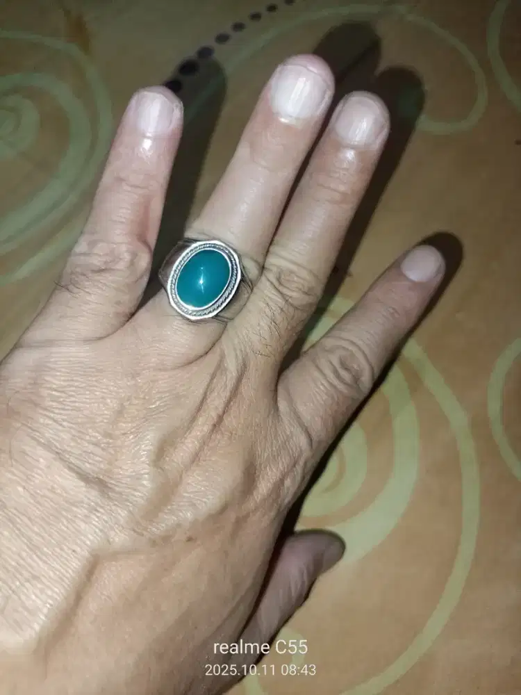 Bacan Doko cristall