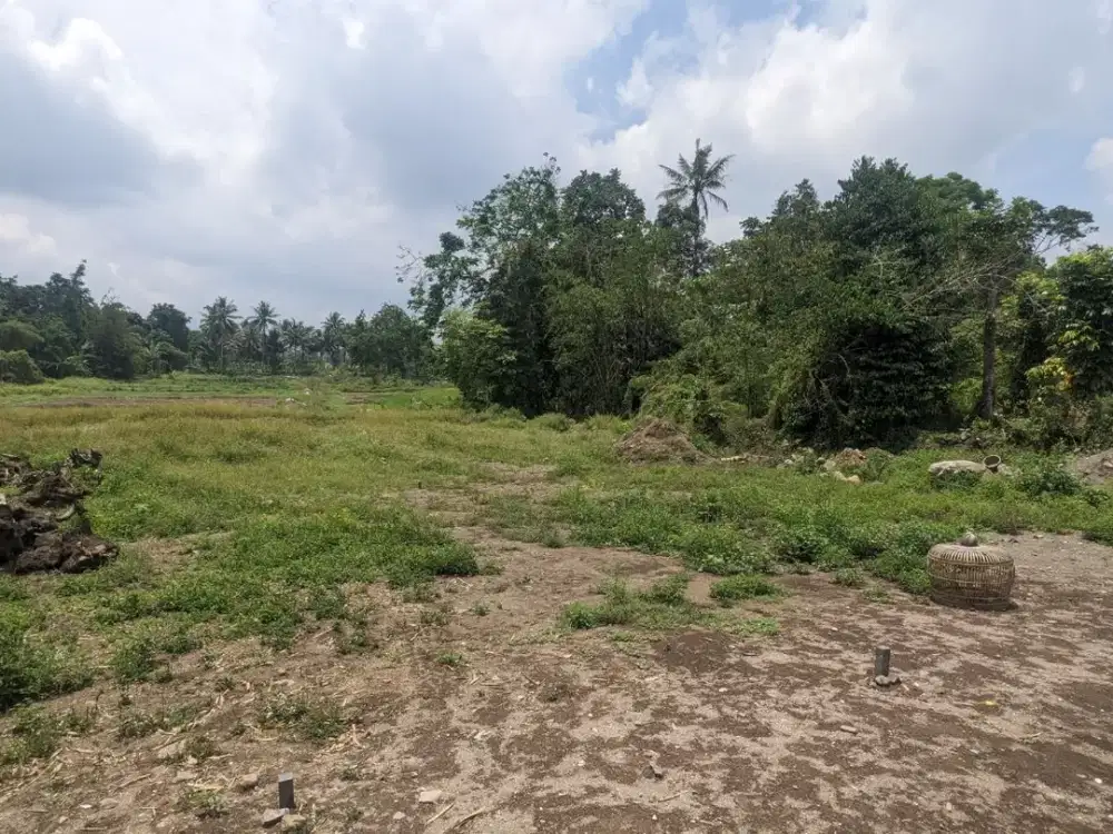 Tanah Harjobinangun Pakem Siap Bangun