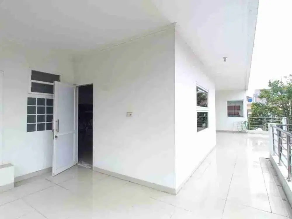 Dijual Rumah Erlangga Semarang Selatan dekat Simpanglima Pusat Kota Semarang
