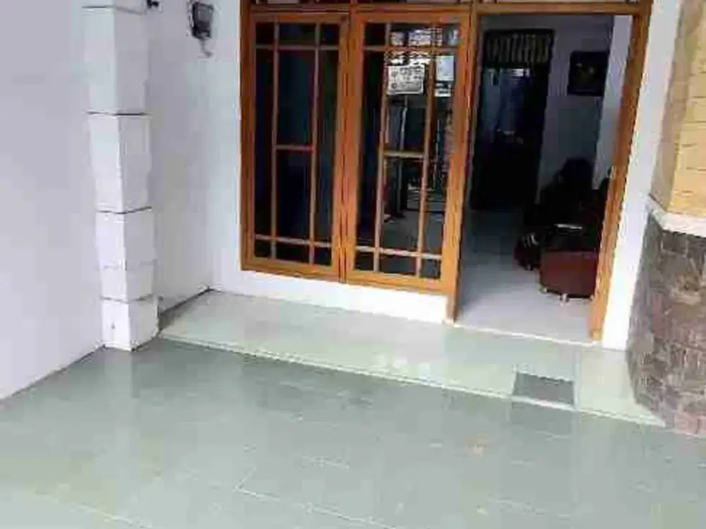 PALING MURAH..! GA ADA LAGI | RUMAH DI PONDOK KELAPA BEBAS BANJIR