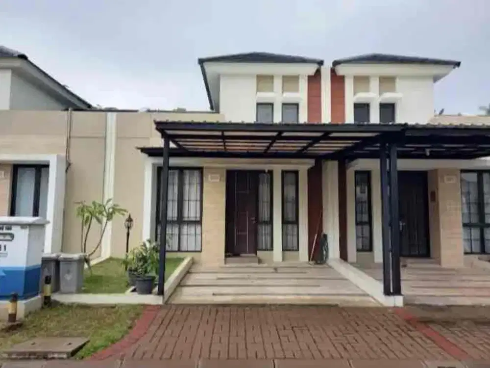 rumah sewa siap huni L. sum