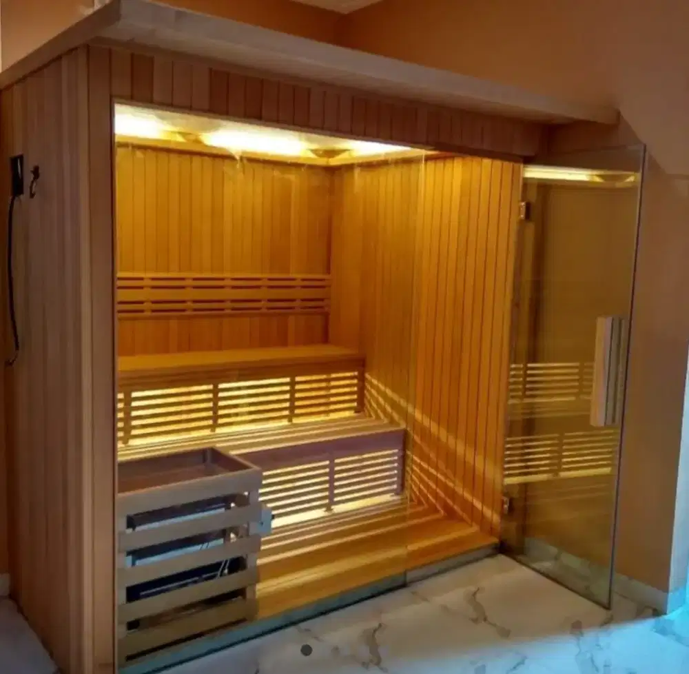 Plafon hollow akustik dan estetik