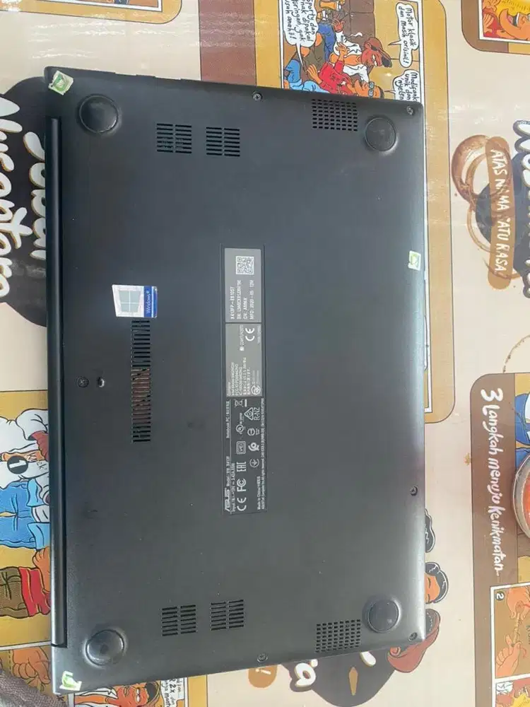 Jual asus vivobook 14/15