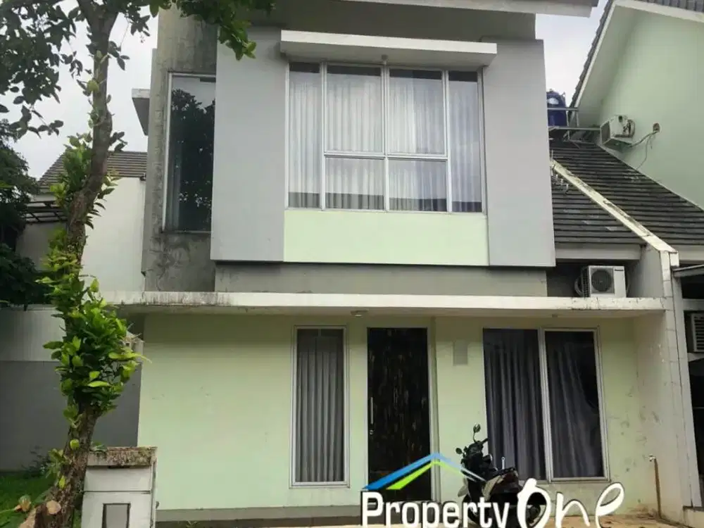 Jual Rumah Di Serpong Jaya Dekat Akses Toll BSD Pamulang