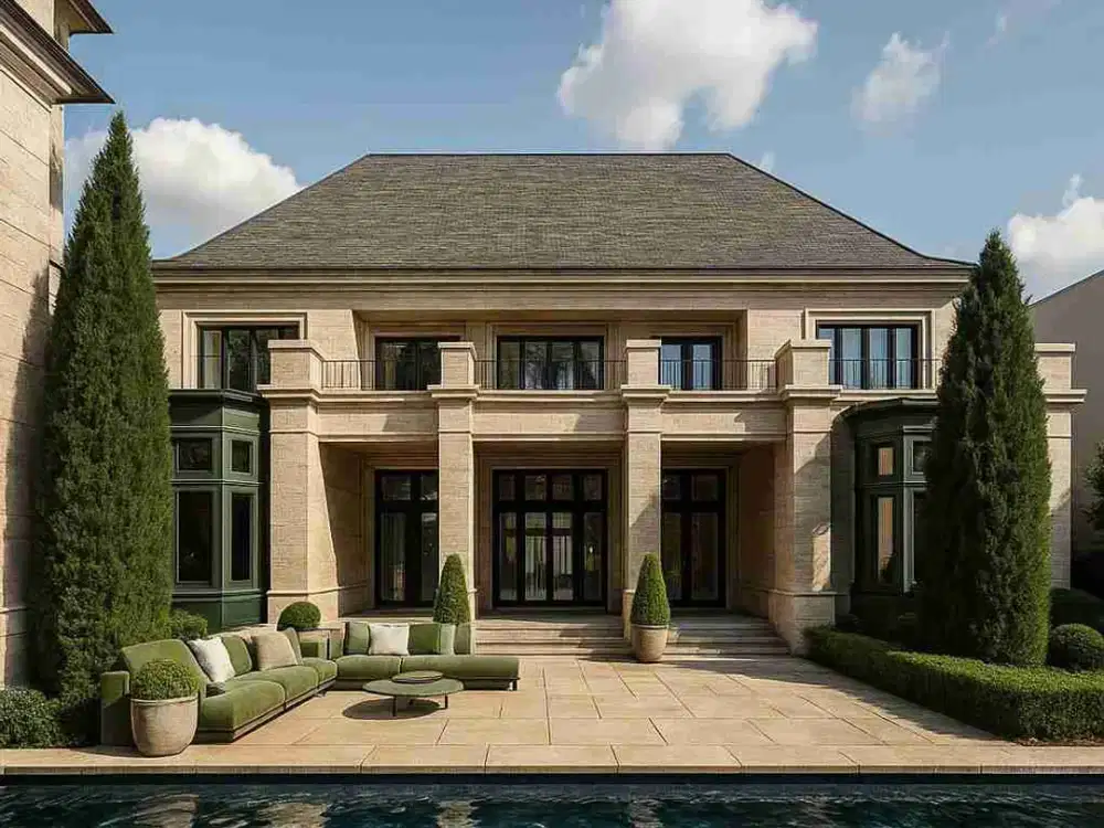 jual rumah strategis bebas banjir di Kemang dekat SCBD Jakarta Selatan