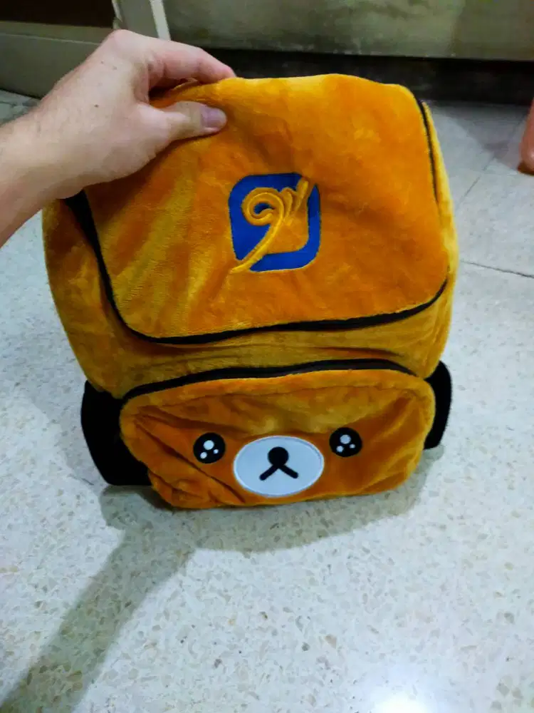 Tas Ransel lucu untuk perlengkapan bayi/balita / dipakai anak kecil