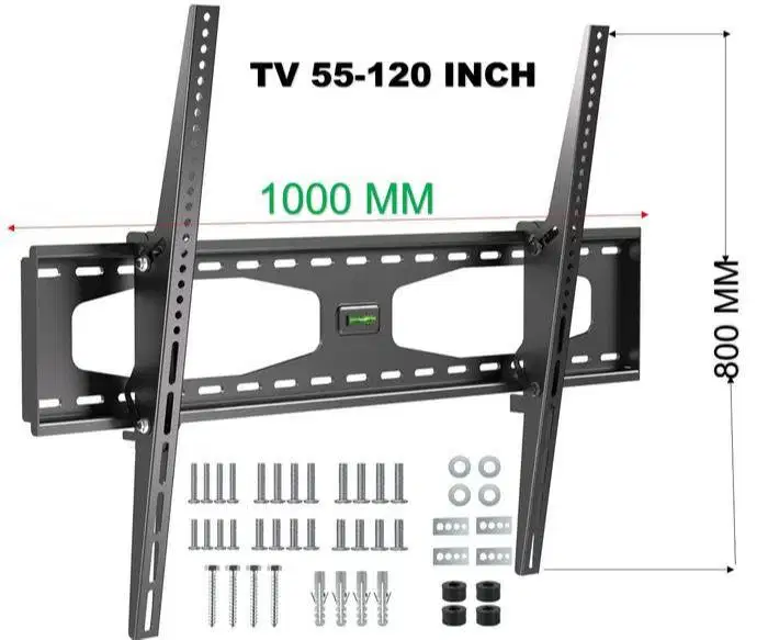 Bracket TV Dinding Universal Big Screen 65 - 120 Inch / Bracket TV
