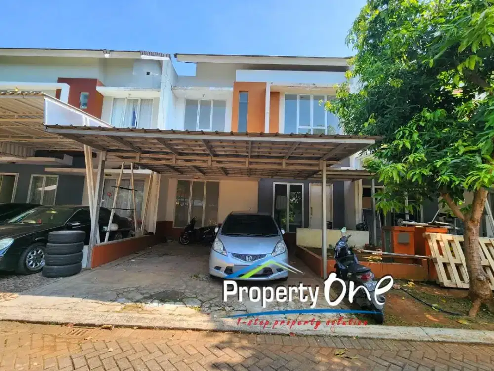 Jual Rumah Di Serpong Jaya Dekat Akses Toll BSD Pamulang