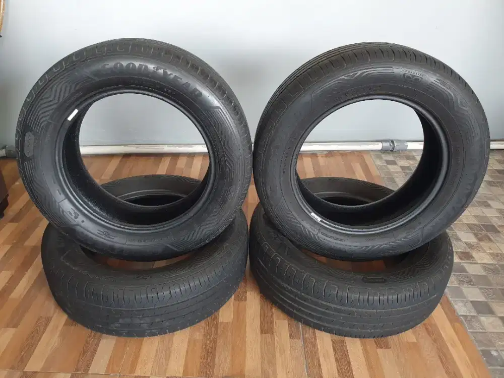 Ban Good Year 205 65 R16 Produksi 2021 Kondisi 85%