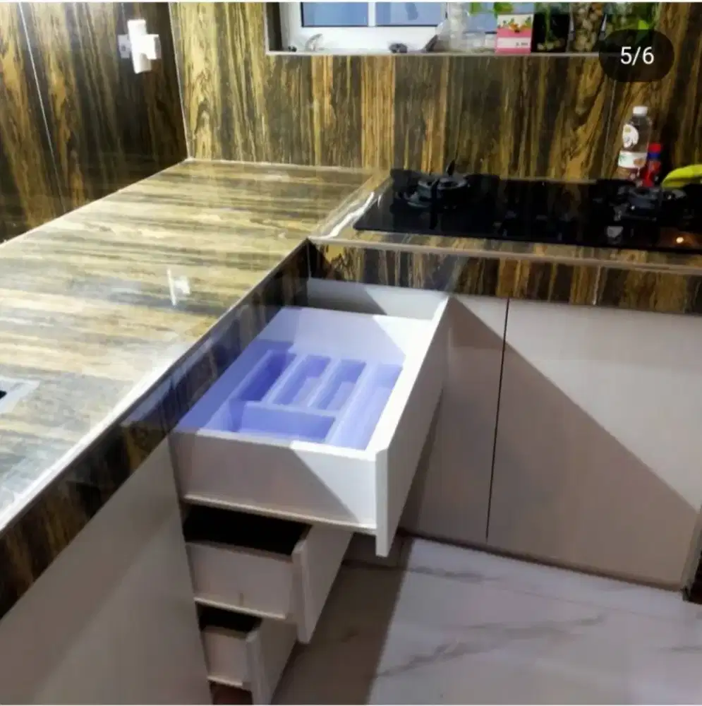 Kitchen set Kitchen Dapur