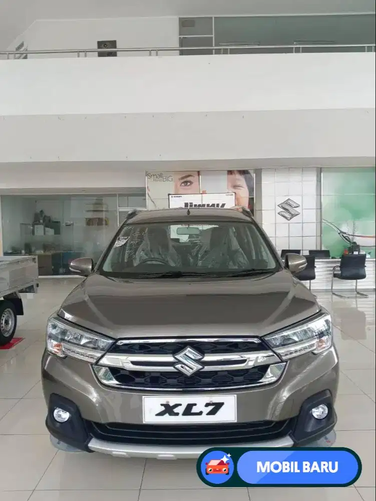 [Mobil Baru] Suzuki XL7