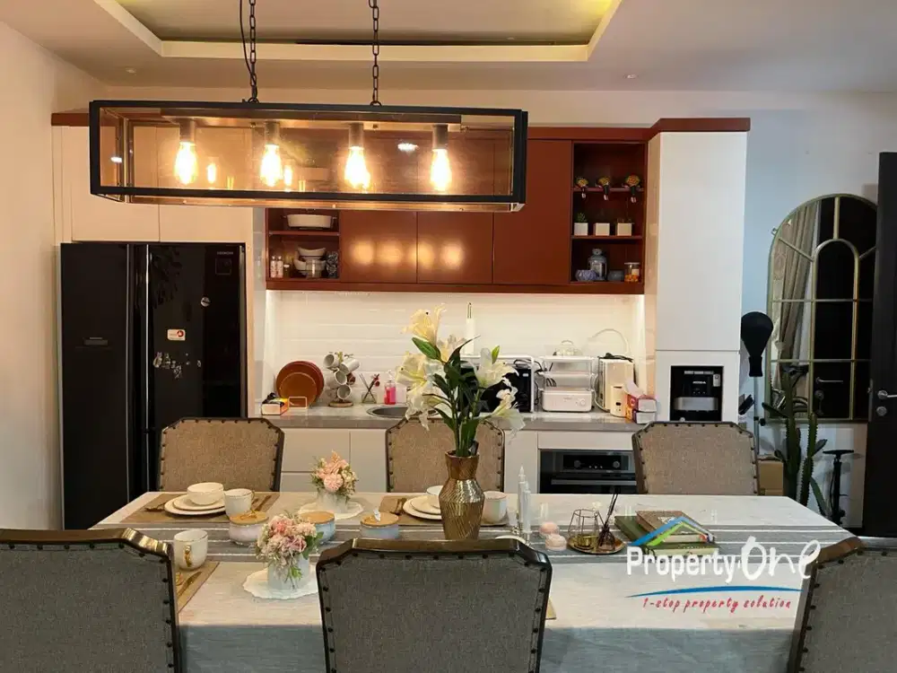 Jual Rumah Di Sevilla BSD Serpong