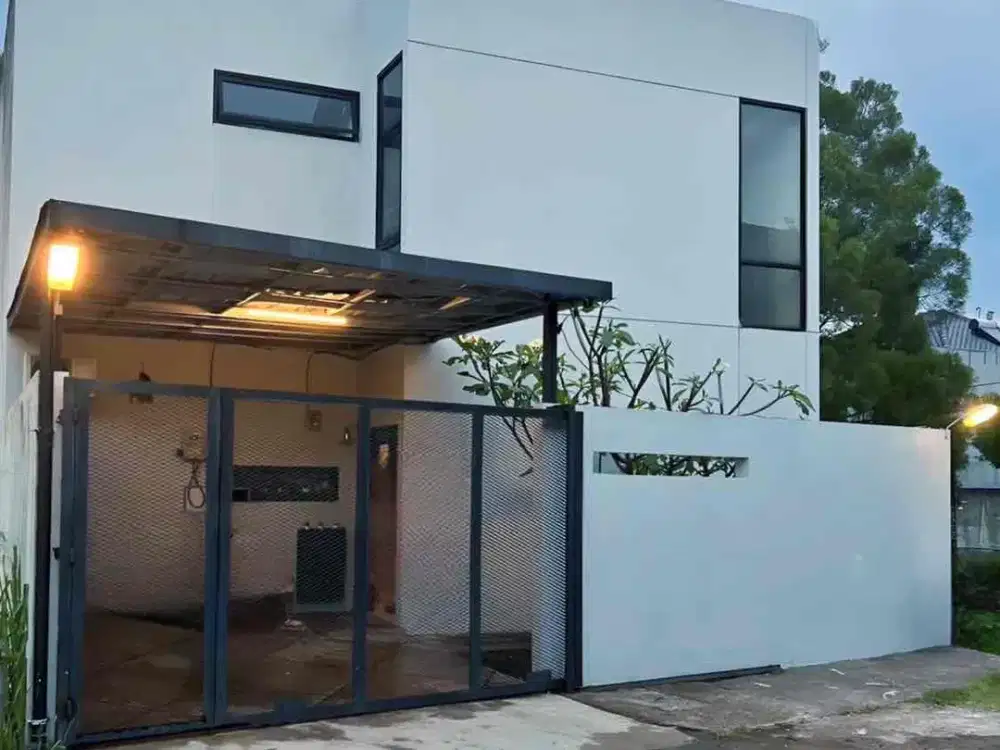 Rumah Jarang Ada di Gegerkalong Bandung Harga Ok