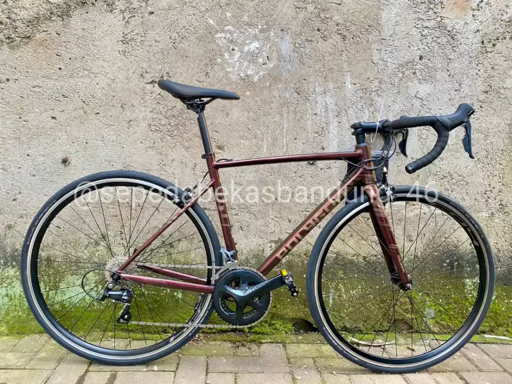 Roadbike/Sepeda Balap Polygon Strattos S3 Like New