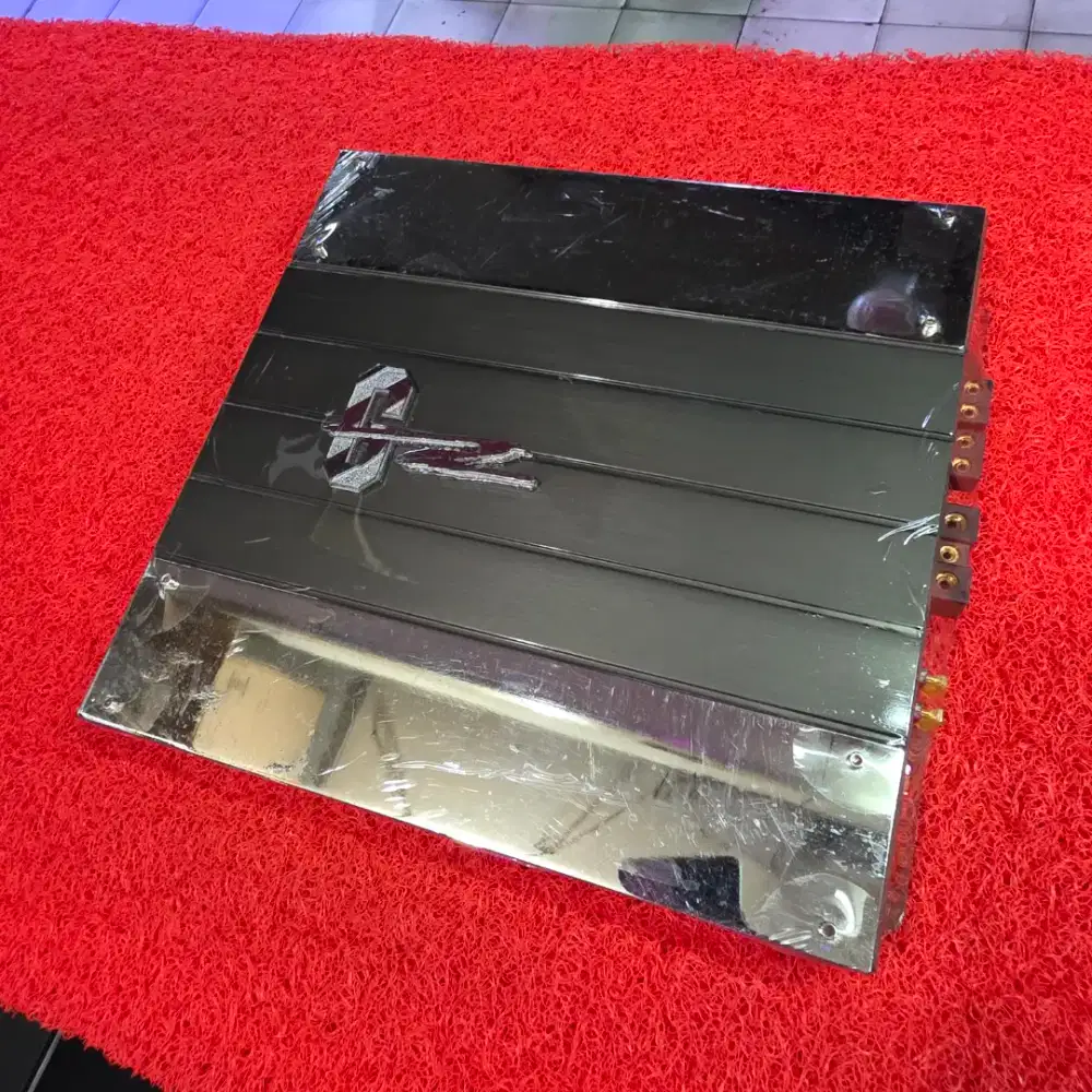 Power GROUND ZERO HYDROGEN GZHA 2250X Power 2 Channel Made in Germany