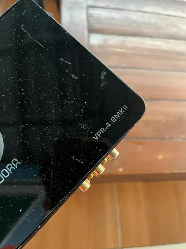 DSP Venom Pandora VPR 4.6 MKII