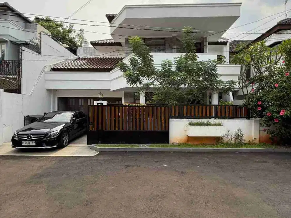 NICE HOUSE DALAM KOMPLEK DI PENGERAN ANTASARI